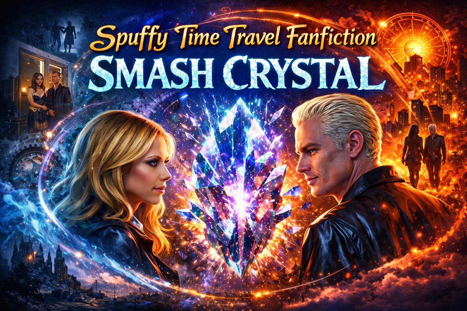Spuffy Time Travel Fanfiction Smash Crystal