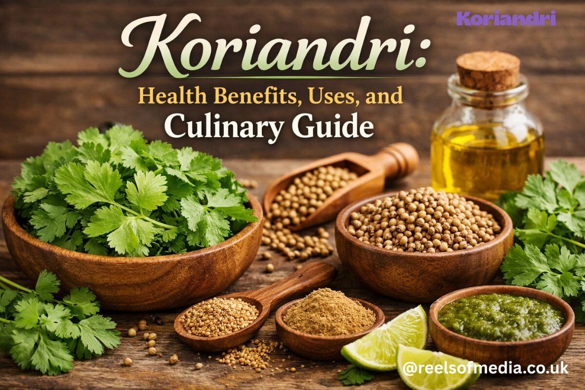 koriandri