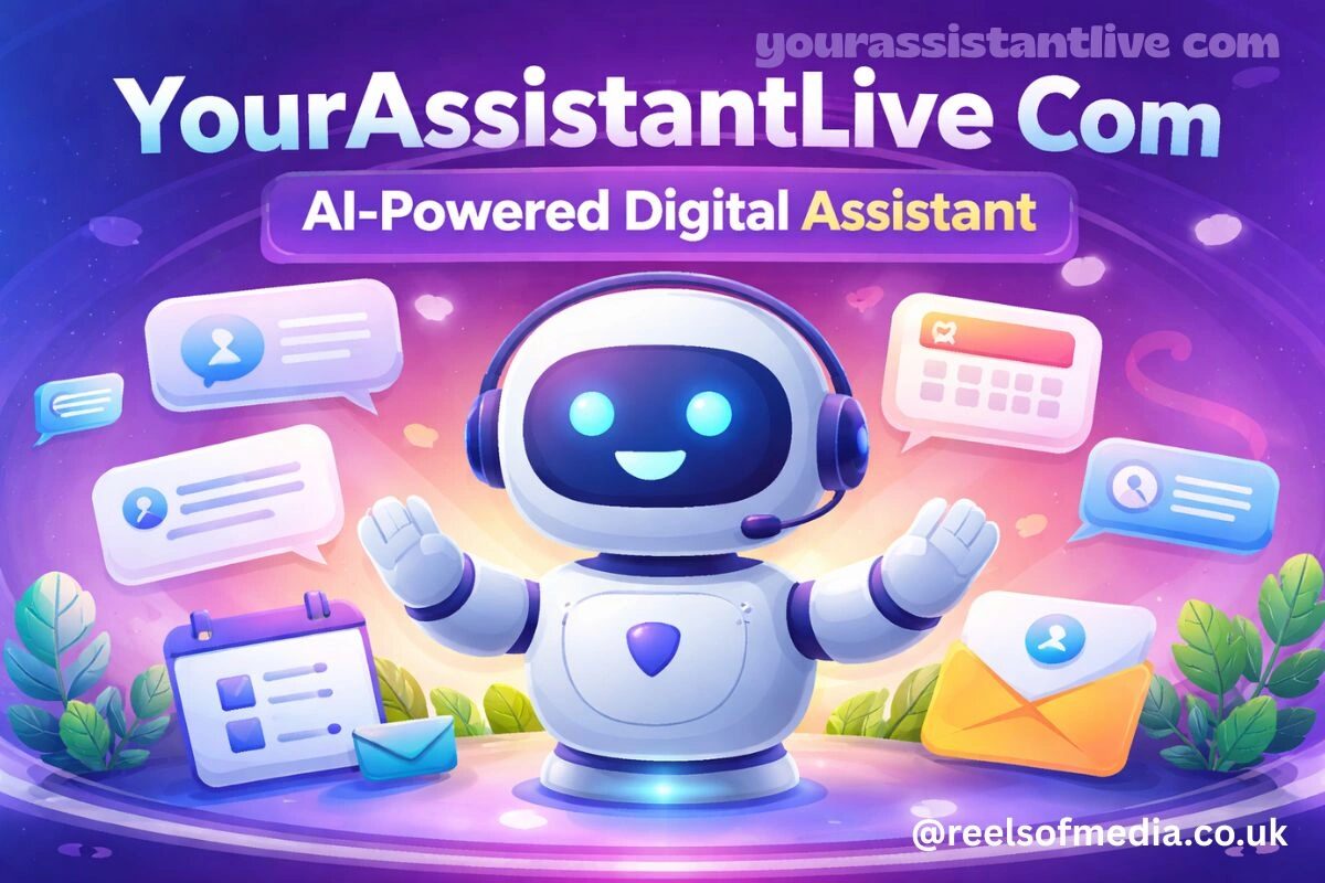 yourassistantlive com