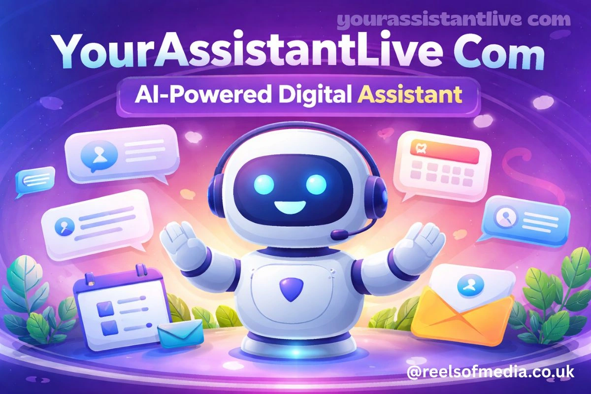 yourassistantlive com