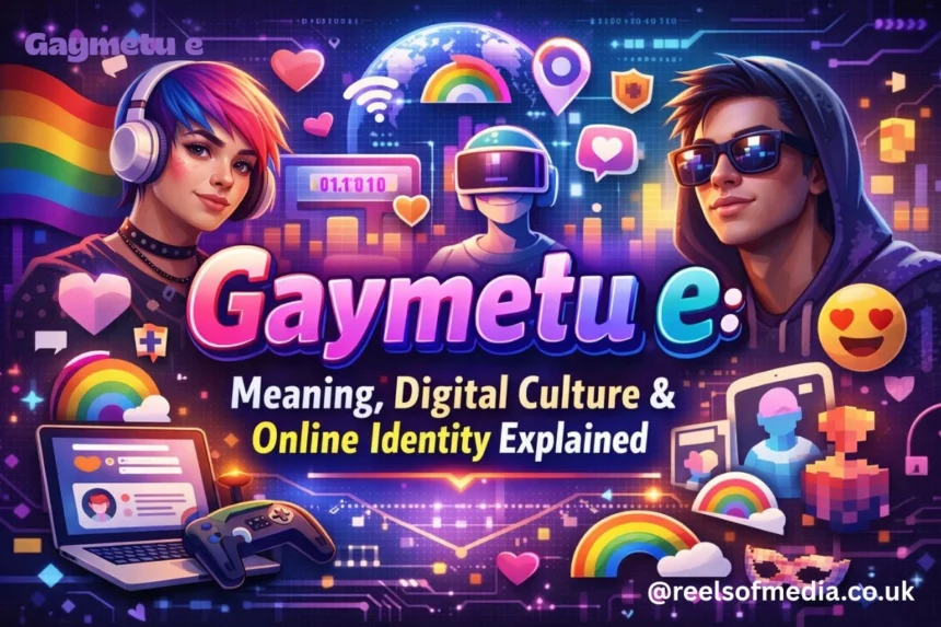 Gaymetu e