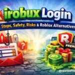 irobux login