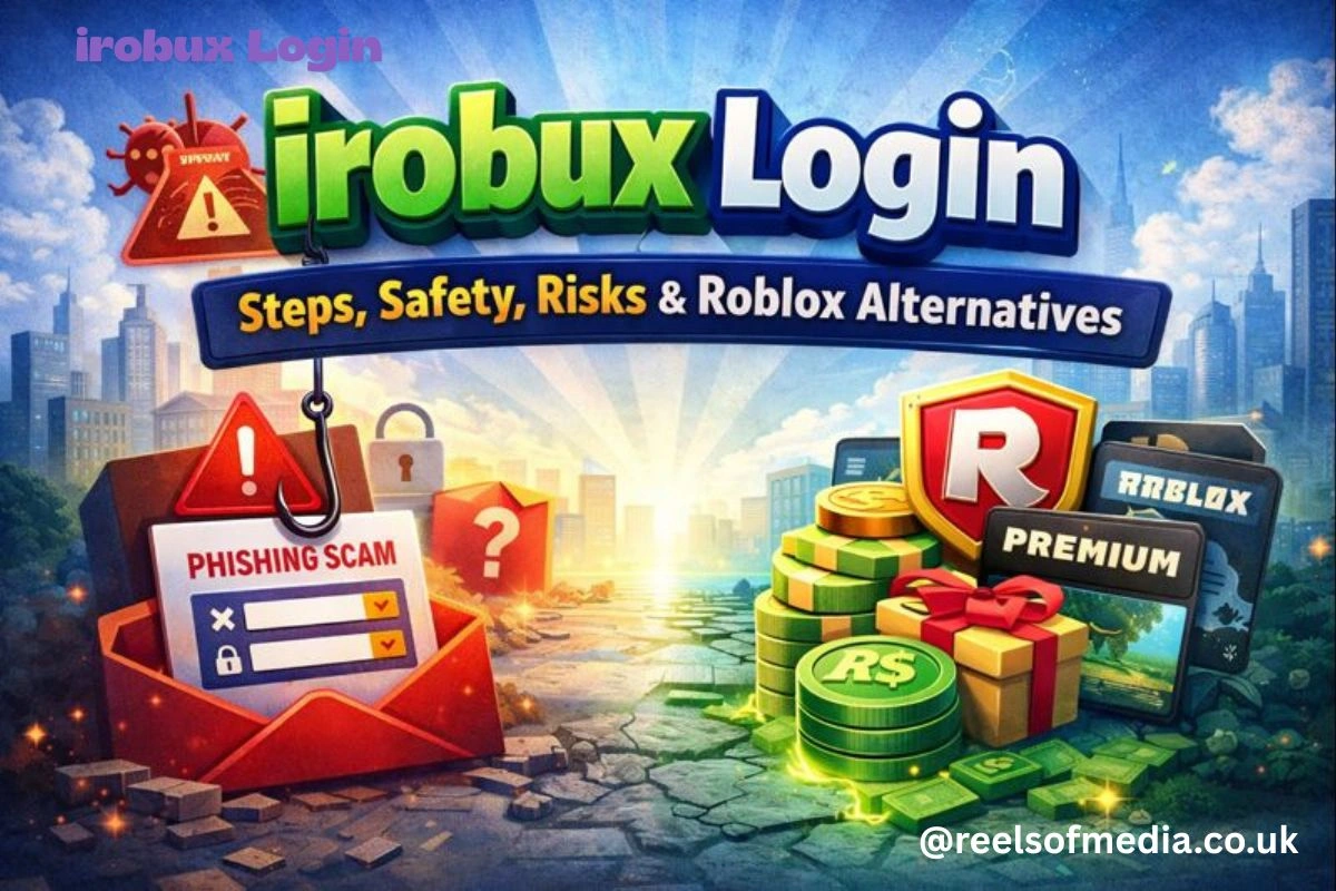 irobux login