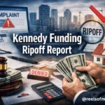 kennedy funding ripoff report