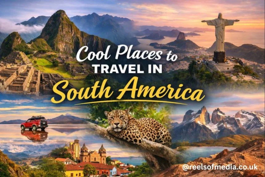 cool places to travel in south america