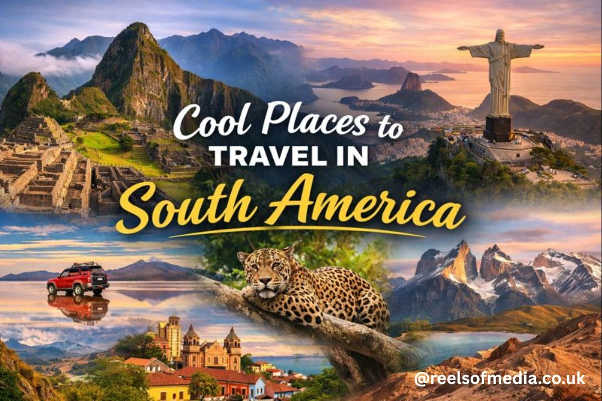 cool places to travel in south america