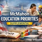 mcmahon education priorities supplemental