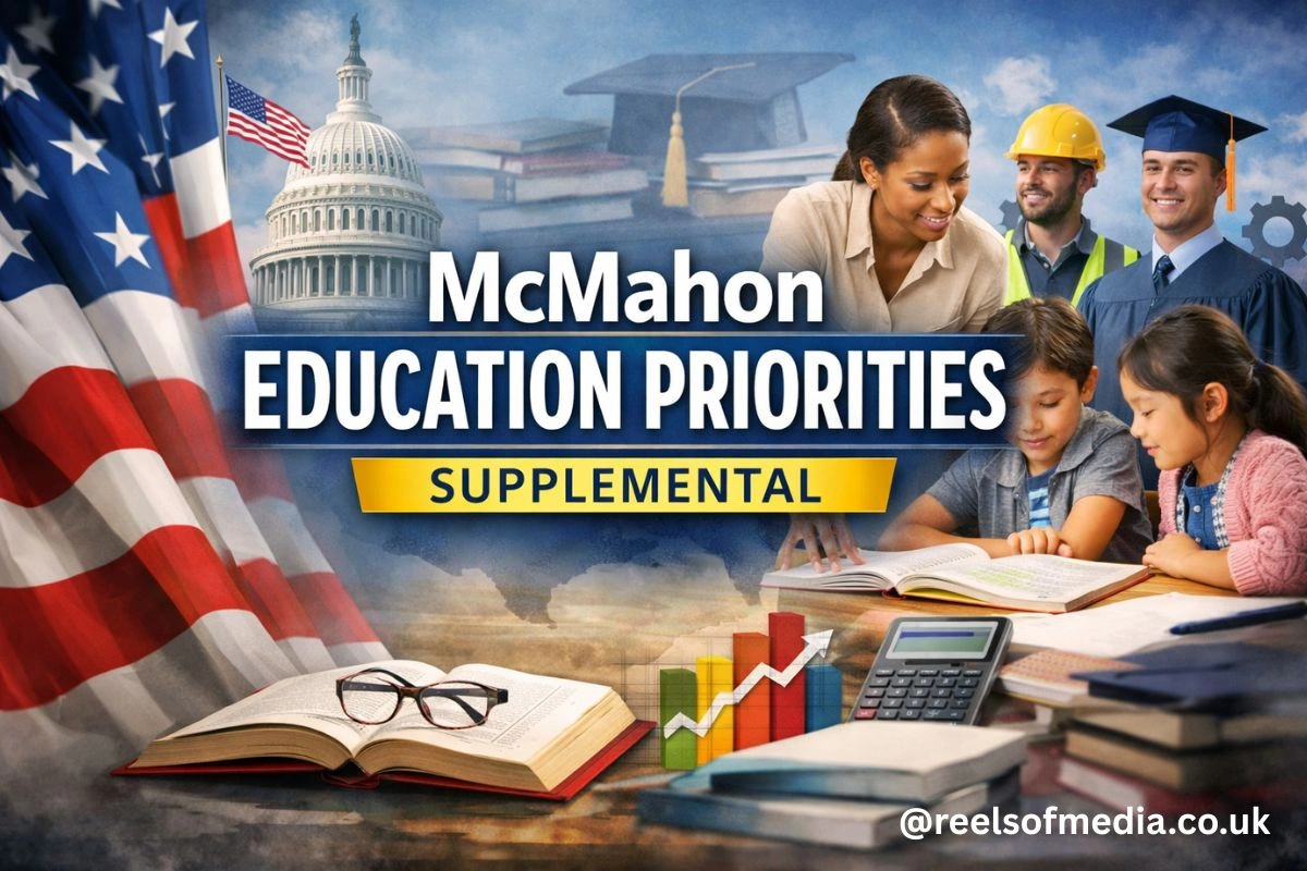 mcmahon education priorities supplemental