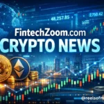 fintechzoom.com crypto news