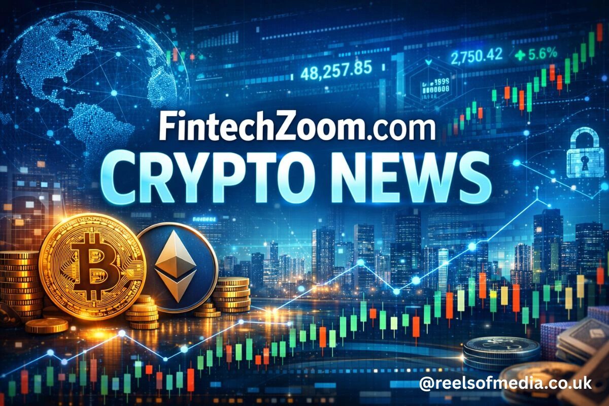 fintechzoom.com crypto news