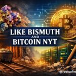 like bismuth and bitcoin nyt