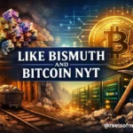like bismuth and bitcoin nyt
