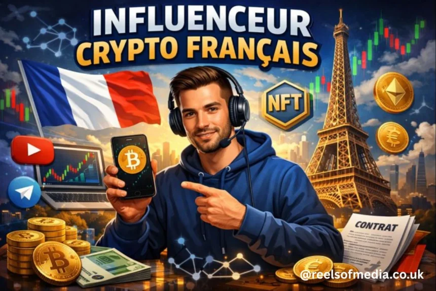 influenceur crypto français