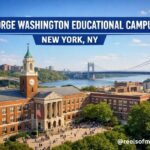 george washington educational campus new york ny