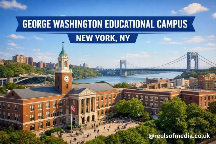 george washington educational campus new york ny
