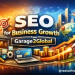 seo for business growth from garage2global