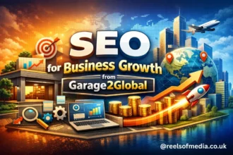 seo for business growth from garage2global