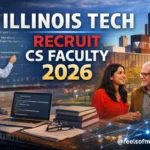 illinois tech recruit cs faculty 2026