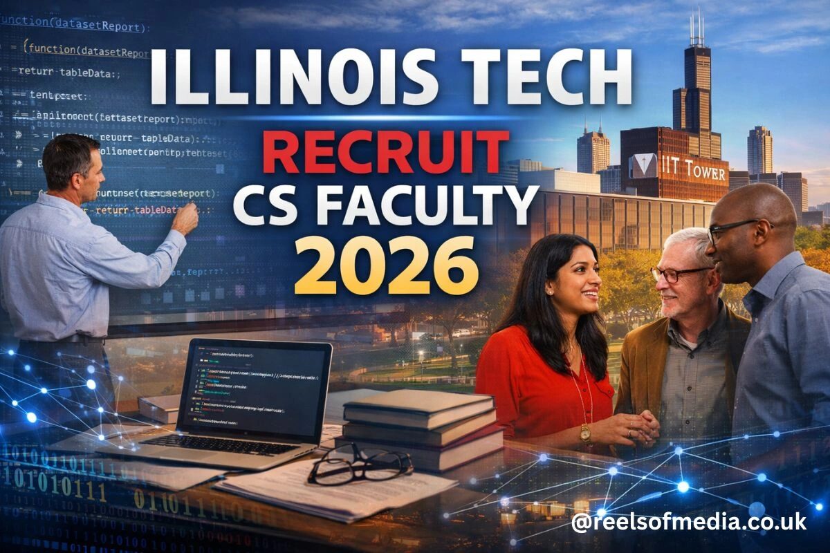 illinois tech recruit cs faculty 2026