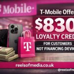 t-mobile offers $830 loyalty credit for customers not financing devices
