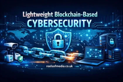 lightweight blockchain-based cybersecurity