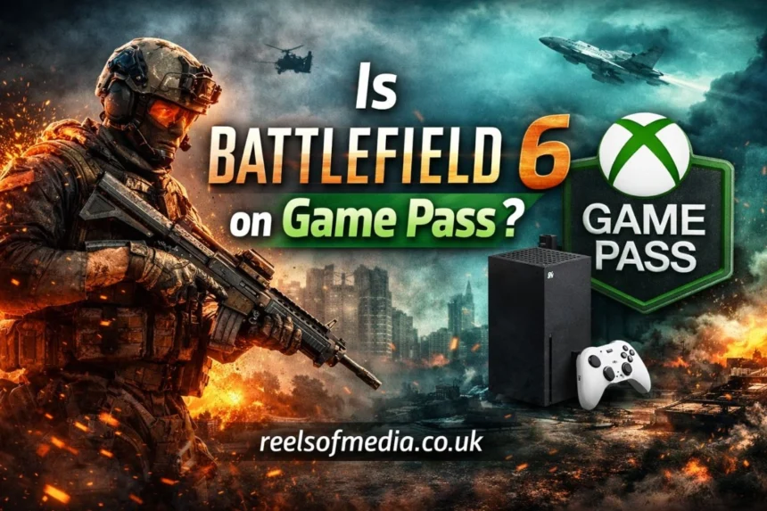 is battlefield 6 on game pass