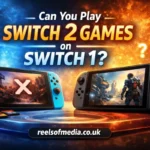 can you play switch 2 games on switch 1