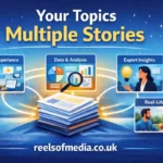 your topics multiple stories