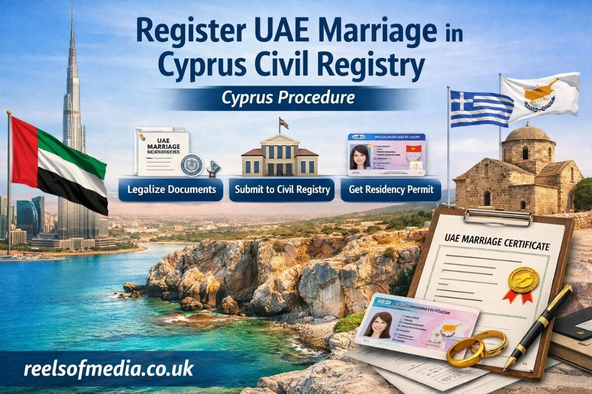 register uae marriage in cyprus civil registry cyprus procedure