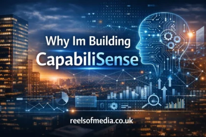 why im building capabilisense