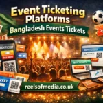 event ticketing platforms bangladesh events tickets