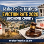 idaho policy institute eviction rate 2020 shoshone county