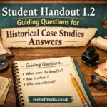 student handout 1.2 guiding questions for historical case studies answers