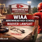 wiaa arrowhead high school waiver lawsuit