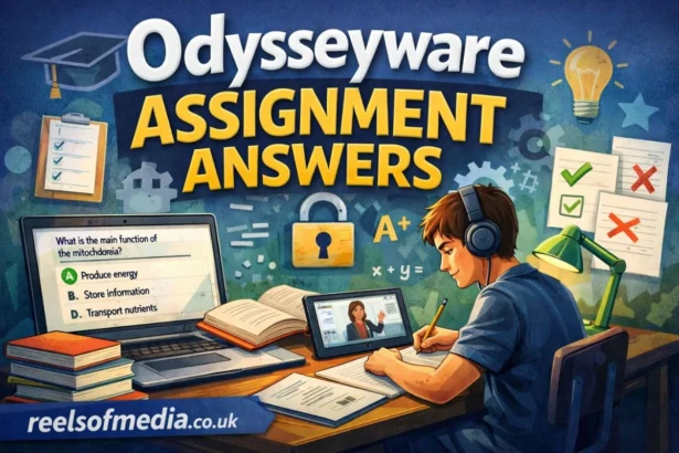 odysseyware assignment answers