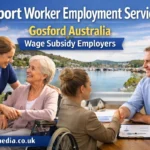 support worker employment services gosford australia wage subsidy employers