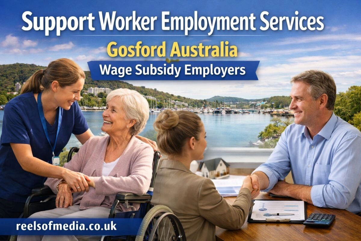 support worker employment services gosford australia wage subsidy employers