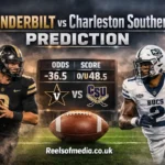 vanderbilt vs charleston southern prediction