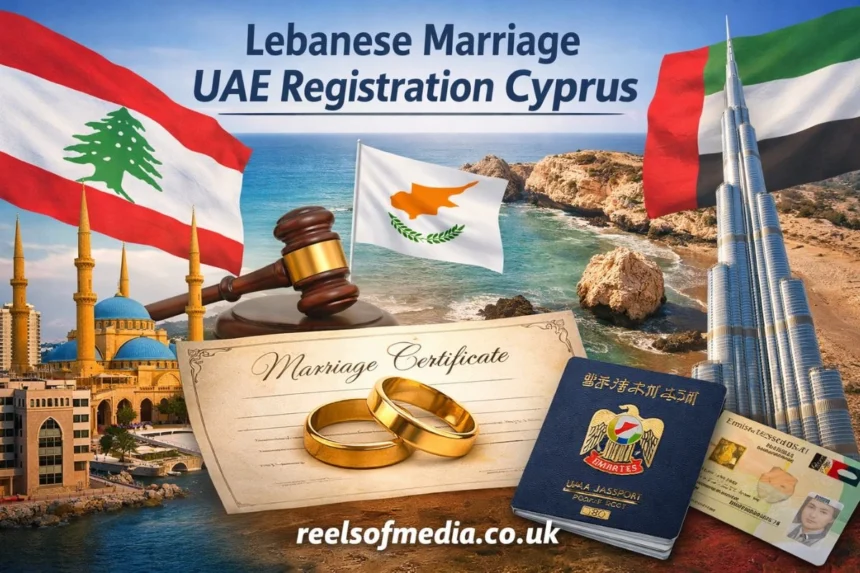 lebanese marriage uae registration cyprus