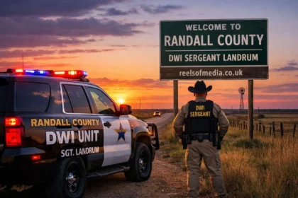 randall county dwi sergeant landrum