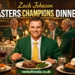 zach johnson masters champions dinner