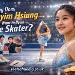 why does ksayim hsiung want to be an ice skater