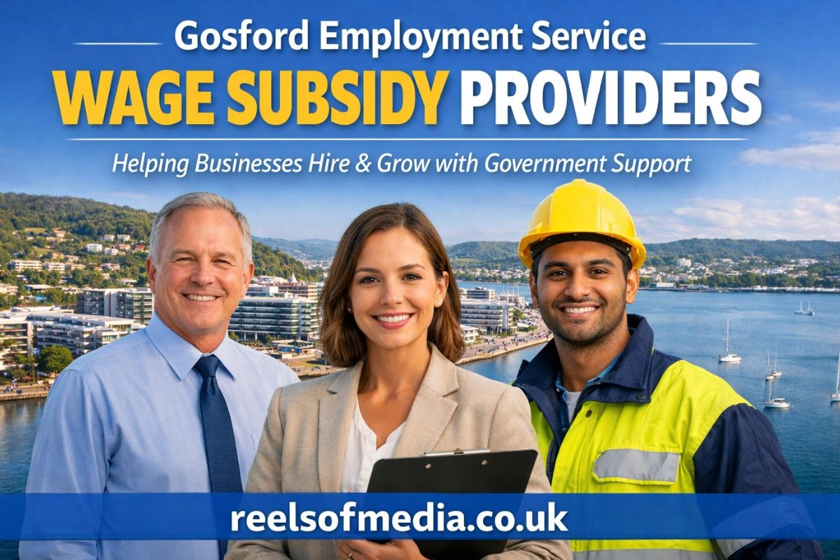 gosford employment service wage subsidy providers
