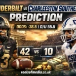 vanderbilt charleston southern prediction