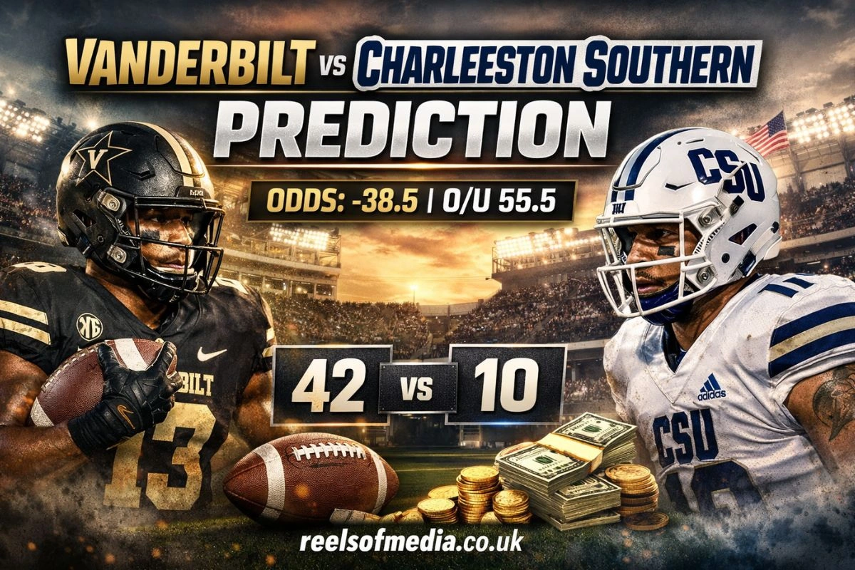 vanderbilt charleston southern prediction