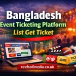 bangladesh event ticketing platform list get ticket