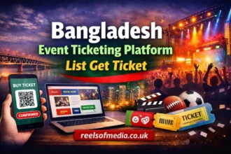 bangladesh event ticketing platform list get ticket