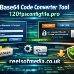 base64 code converter tool 120fpsconfigfile.pro