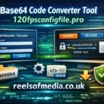 base64 code converter tool 120fpsconfigfile.pro