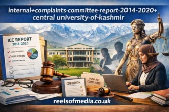 internal+complaints+committee+report+2014-2020+central+university+of+kashmir